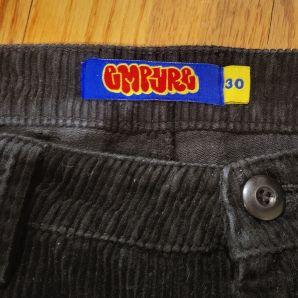 Empyre Cargo Jeans Skate Loose Fit